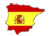 AZUL LAVANDERÍA - Espanol